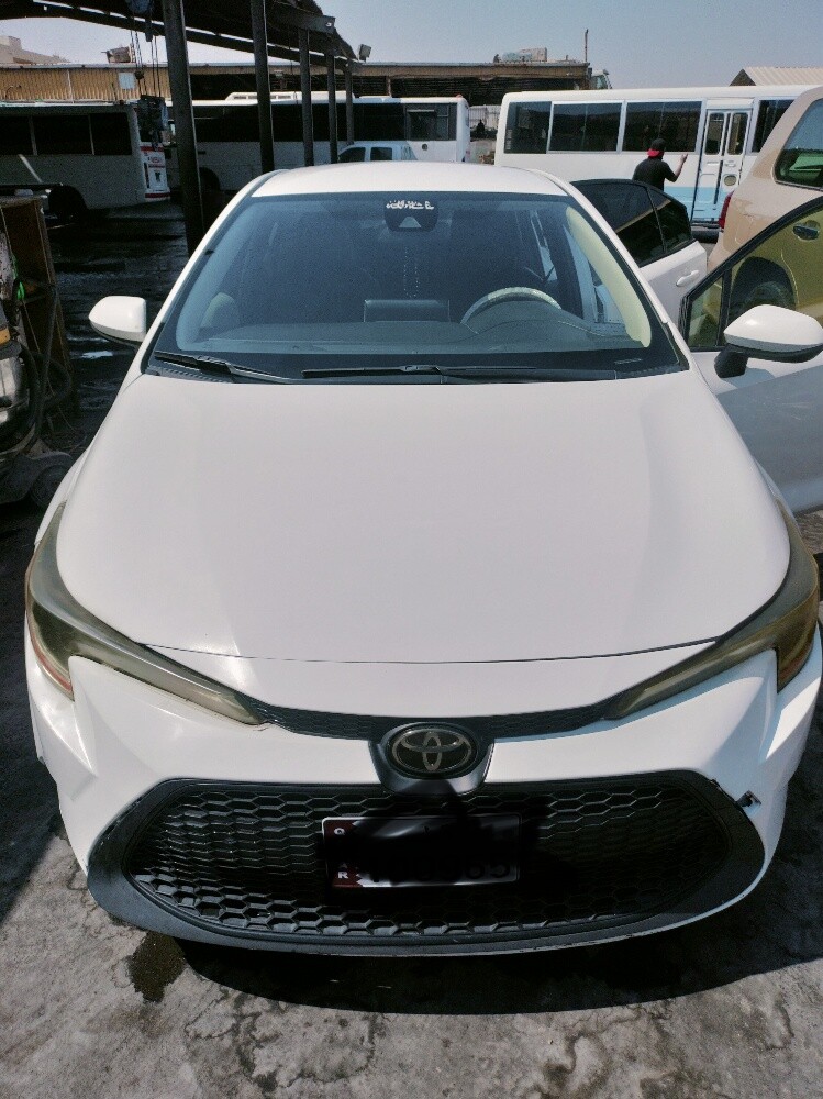 Toyota Corolla American 2021 - 1