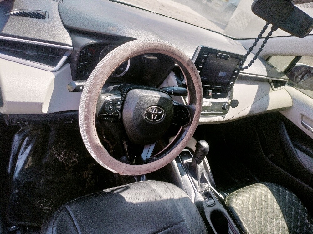 Toyota Corolla American 2021 - 2