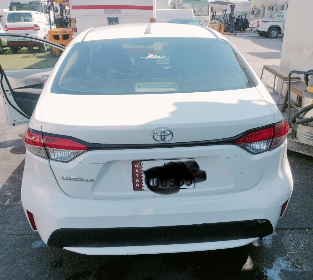 Toyota Corolla American 2021 - 6