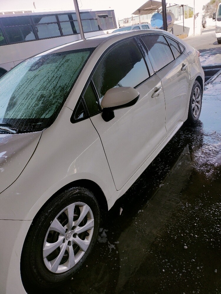 Toyota Corolla American 2021 - 5