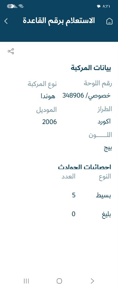 هوندا - 6