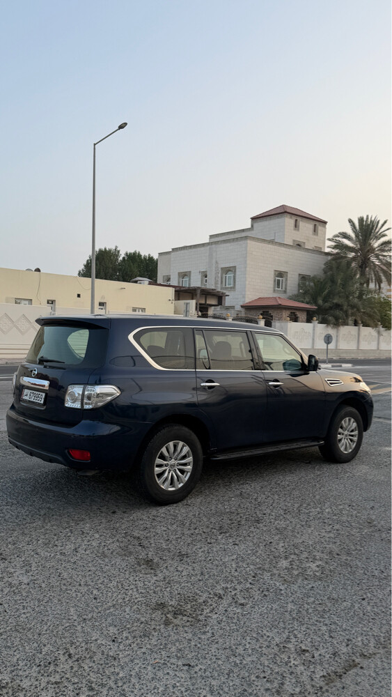 نيسان باترول 2019 ممشاه 90 ألف - 4