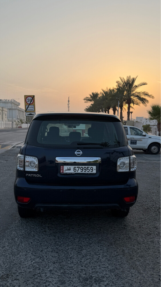 نيسان باترول 2019 ممشاه 90 ألف - 6
