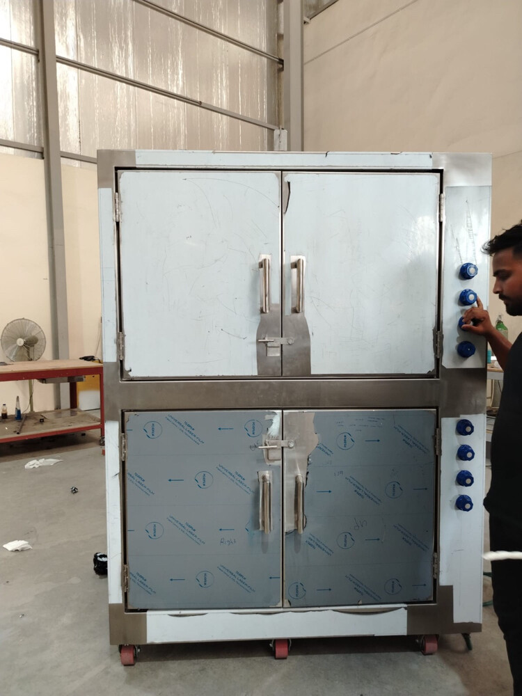 Mandi oven / Arabic oven / Lamp ove - 2