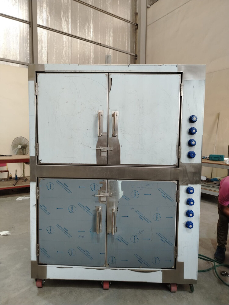 Mandi oven / Arabic oven / Lamp ove - 4