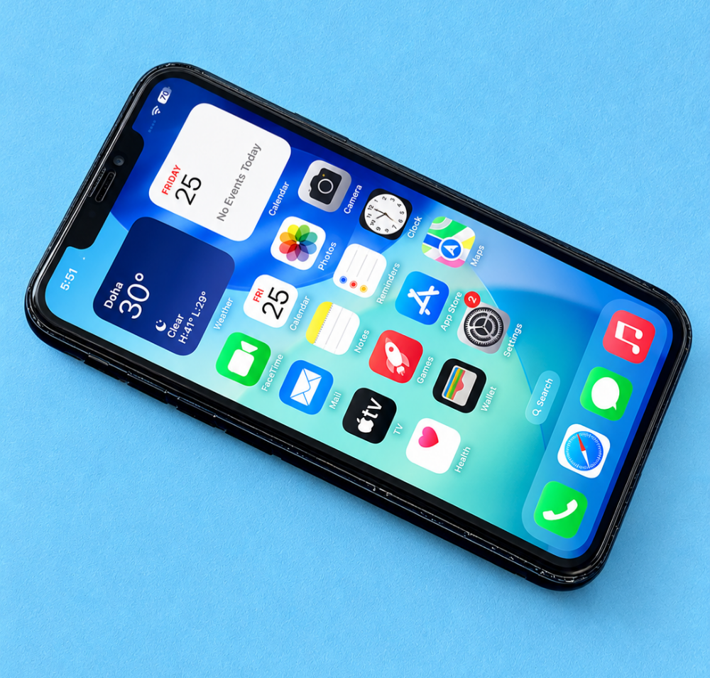 Rush Sale IPhone 11Pro Max {256GB} - 1