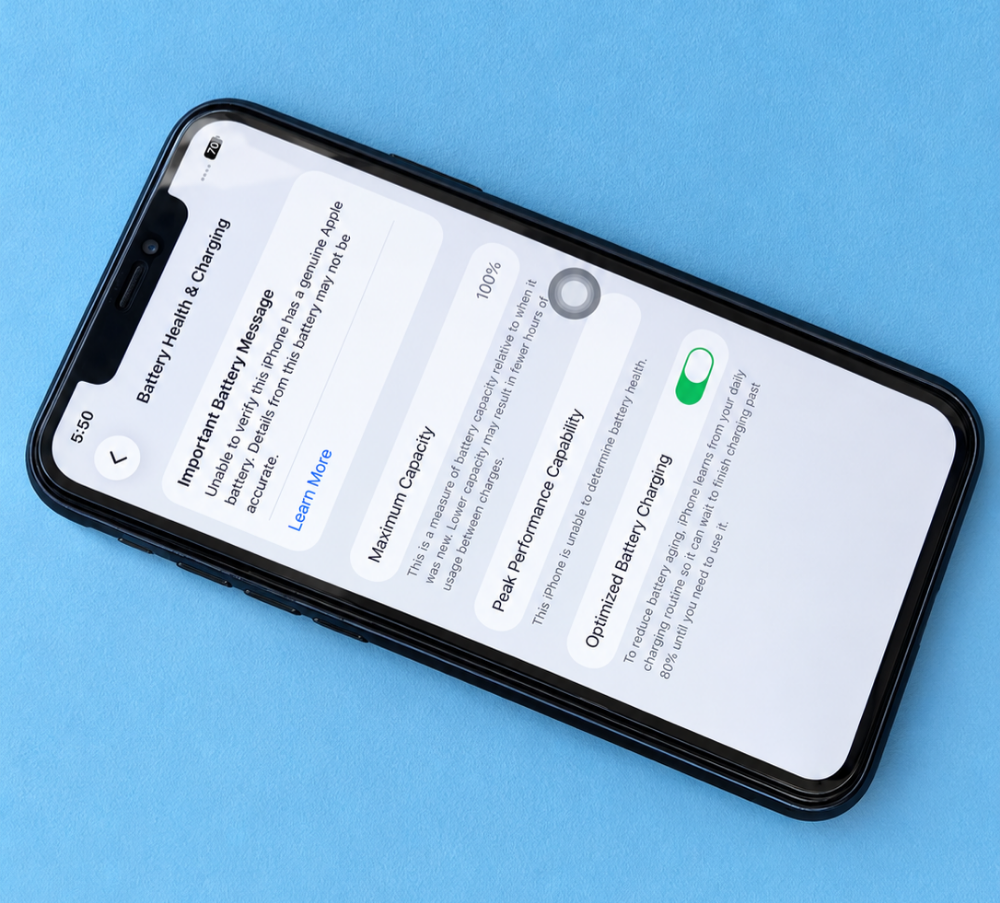 Rush Sale IPhone 11Pro Max {256GB} - 6