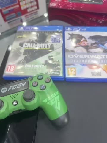 Ps4 500 gb - 2