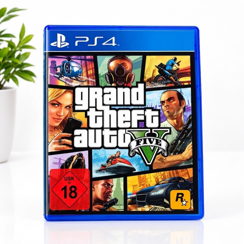 gta 5 - 1
