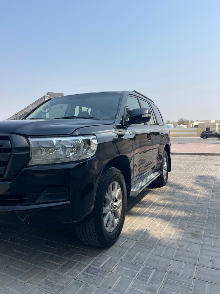 Toyota Lendcruser v6 - 4