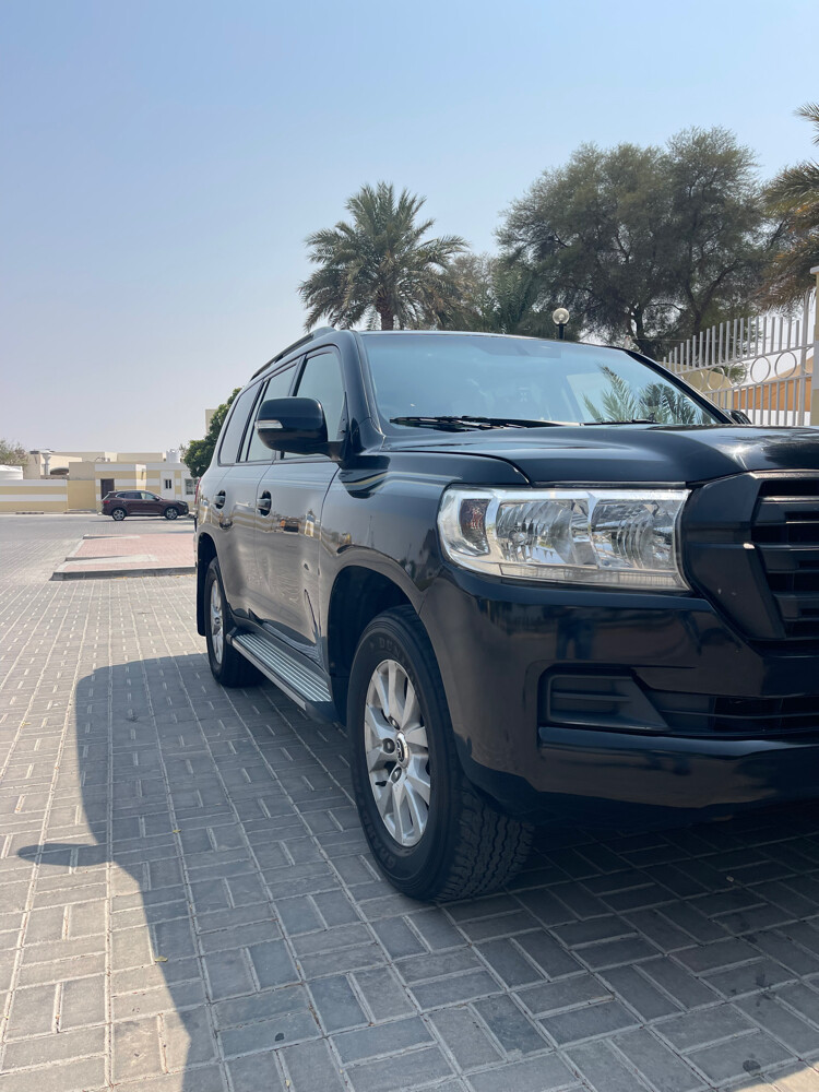Toyota Lendcruser v6 - 3
