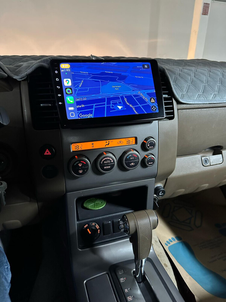Nissan Pathfinder 2007 very clean  - 2