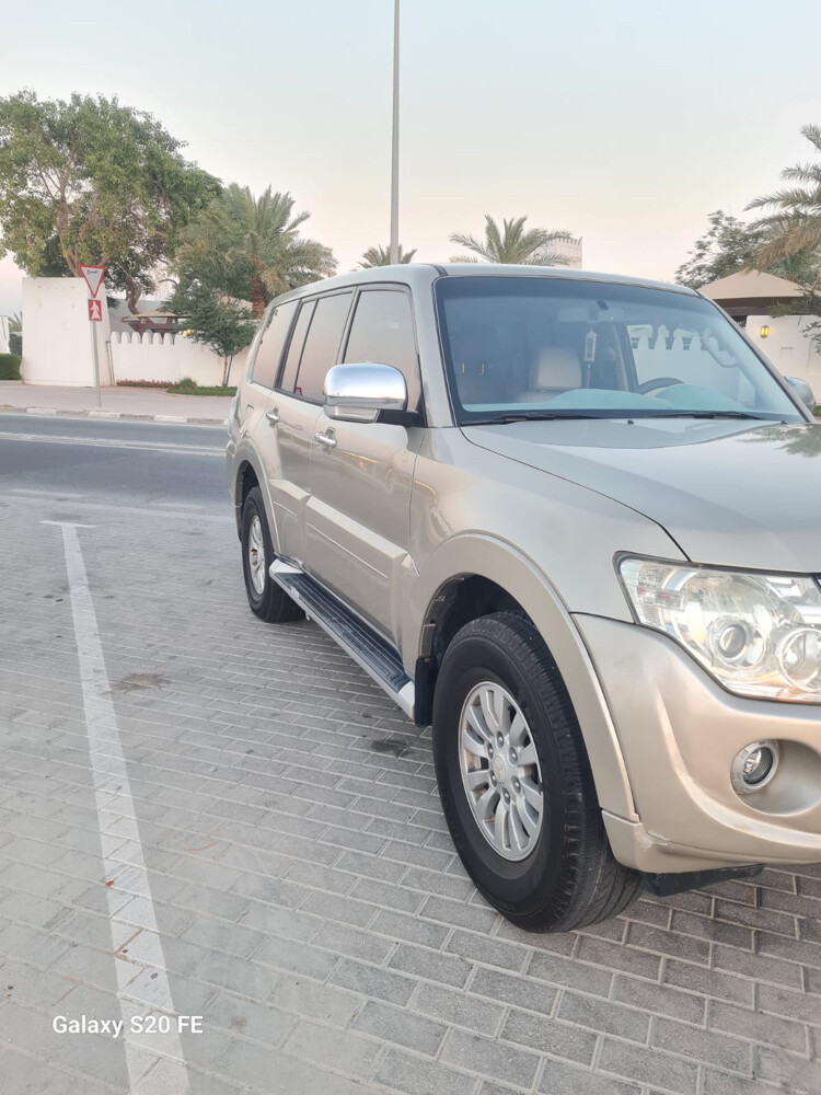 Mitsubishi pajero 14 registration  - 3