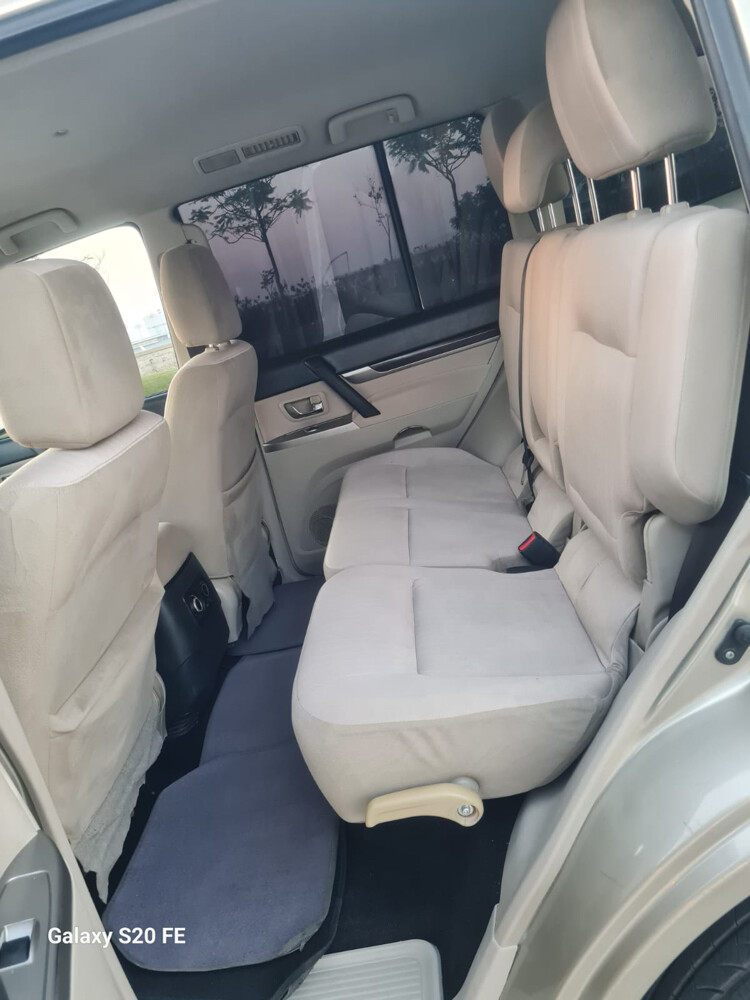 Mitsubishi pajero 14 registration  - 5