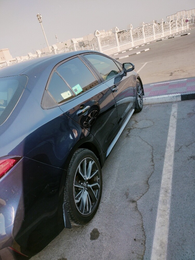 Toyota Corolla American 2021 - 4