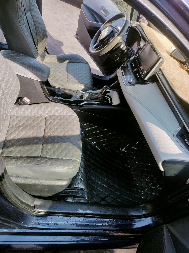 Toyota Corolla American 2021 - 5