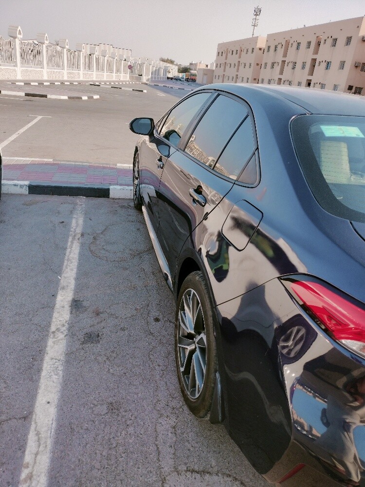 Toyota Corolla American 2021 - 3