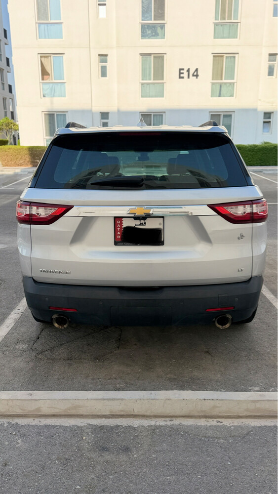 CHEVROLET TRAVERSE 2019 – LT FULL O - 4