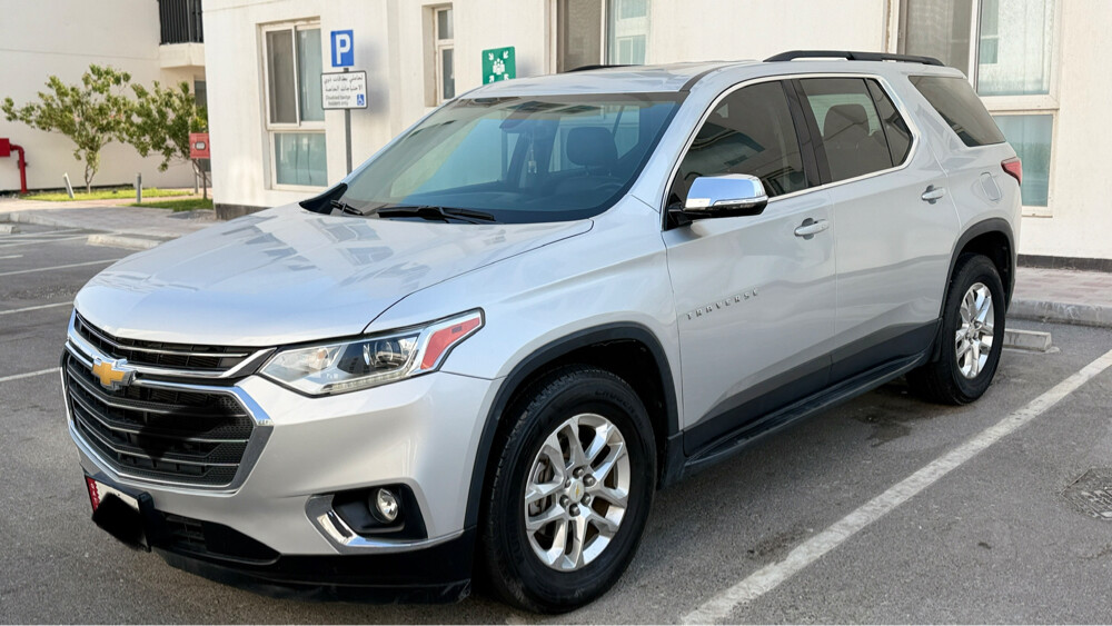 CHEVROLET TRAVERSE 2019 – LT FULL O - 5