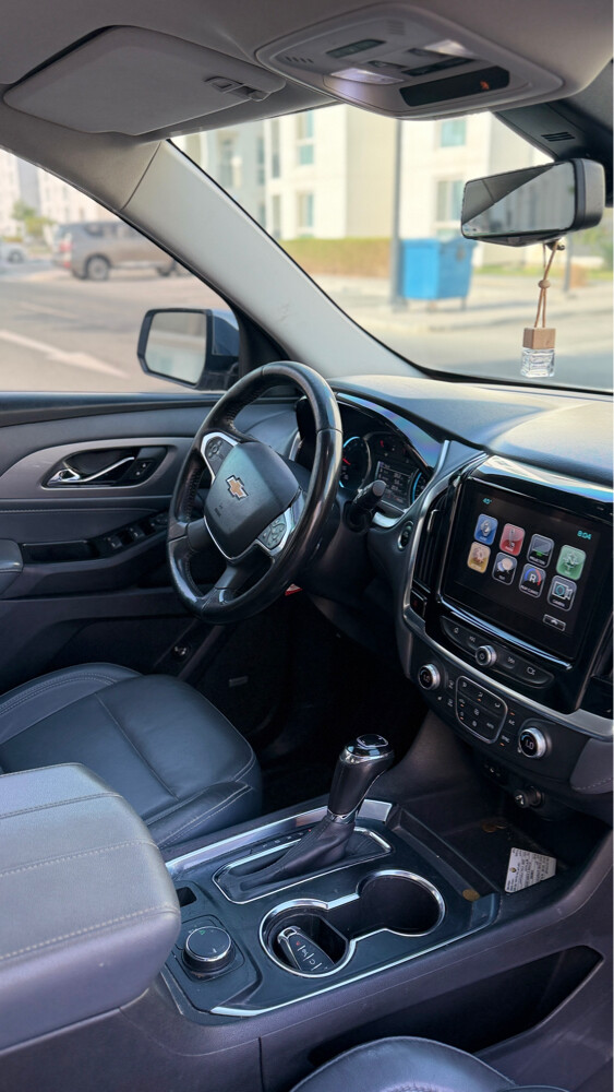 CHEVROLET TRAVERSE 2019 – LT FULL O - 7