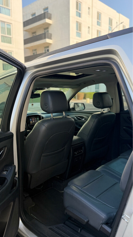 CHEVROLET TRAVERSE 2019 – LT FULL O - 8