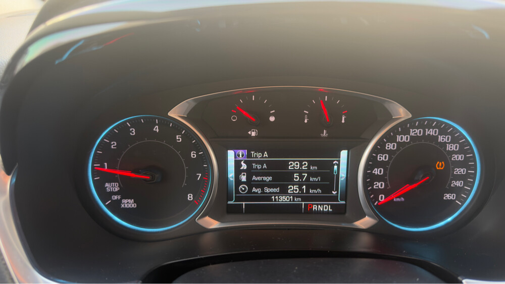 CHEVROLET TRAVERSE 2019 – LT FULL O - 10