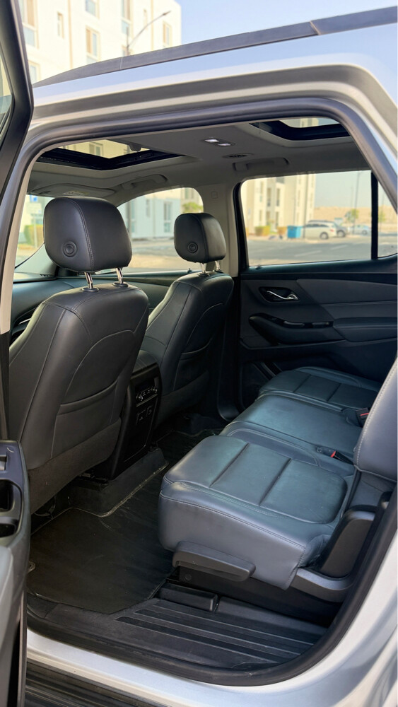 CHEVROLET TRAVERSE 2019 – LT FULL O - 3