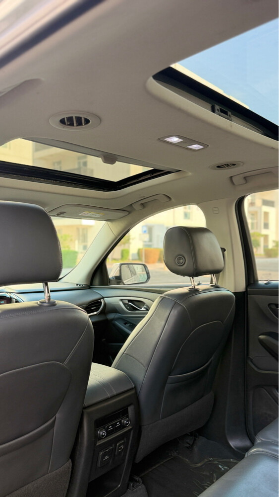 CHEVROLET TRAVERSE 2019 – LT FULL O - 2