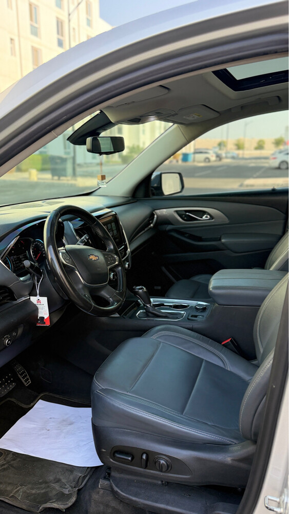 CHEVROLET TRAVERSE 2019 – LT FULL O - 9