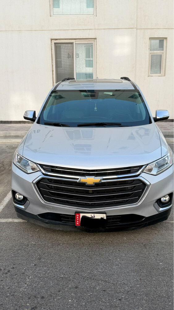 CHEVROLET TRAVERSE 2019 – LT FULL O - 6