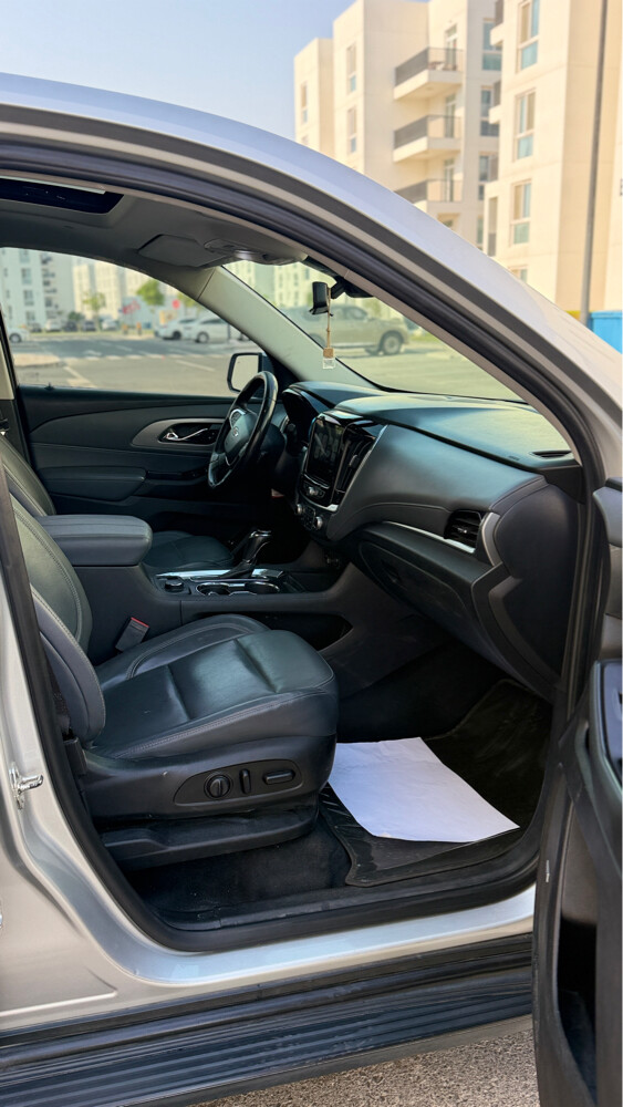 CHEVROLET TRAVERSE 2019 – LT FULL O - 11