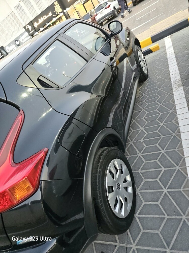 Nissan Juke - 4