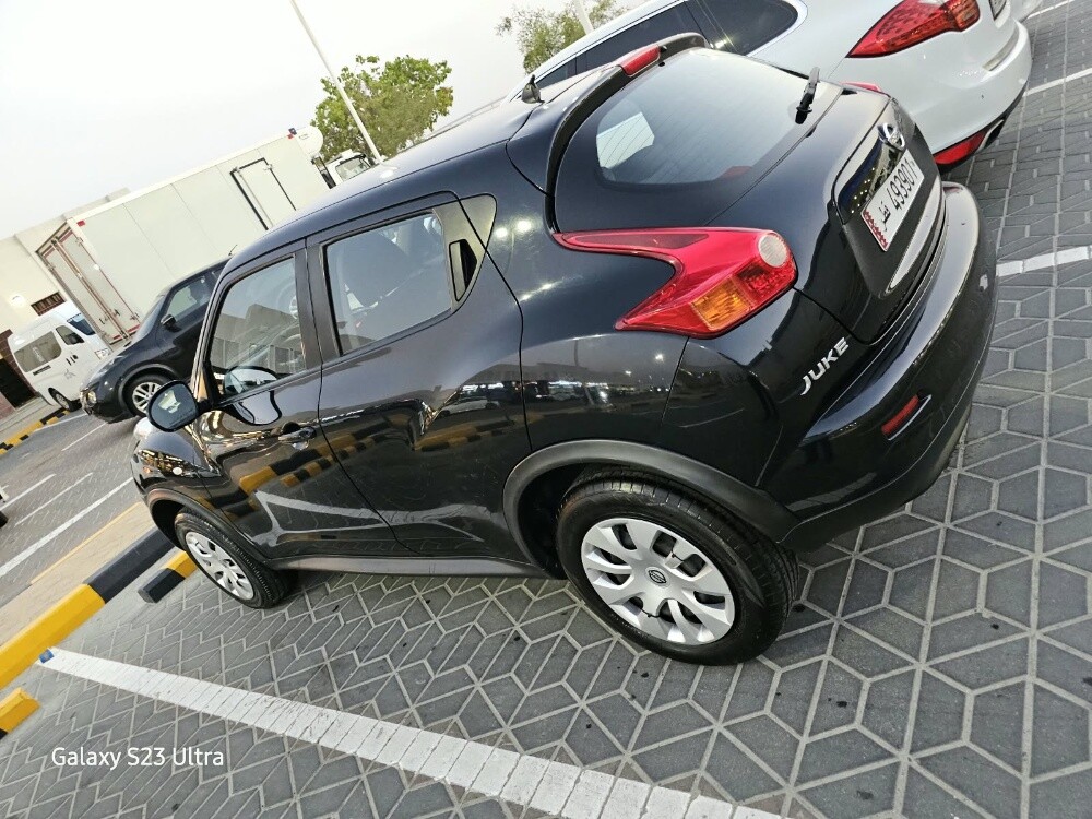 Nissan Juke - 5