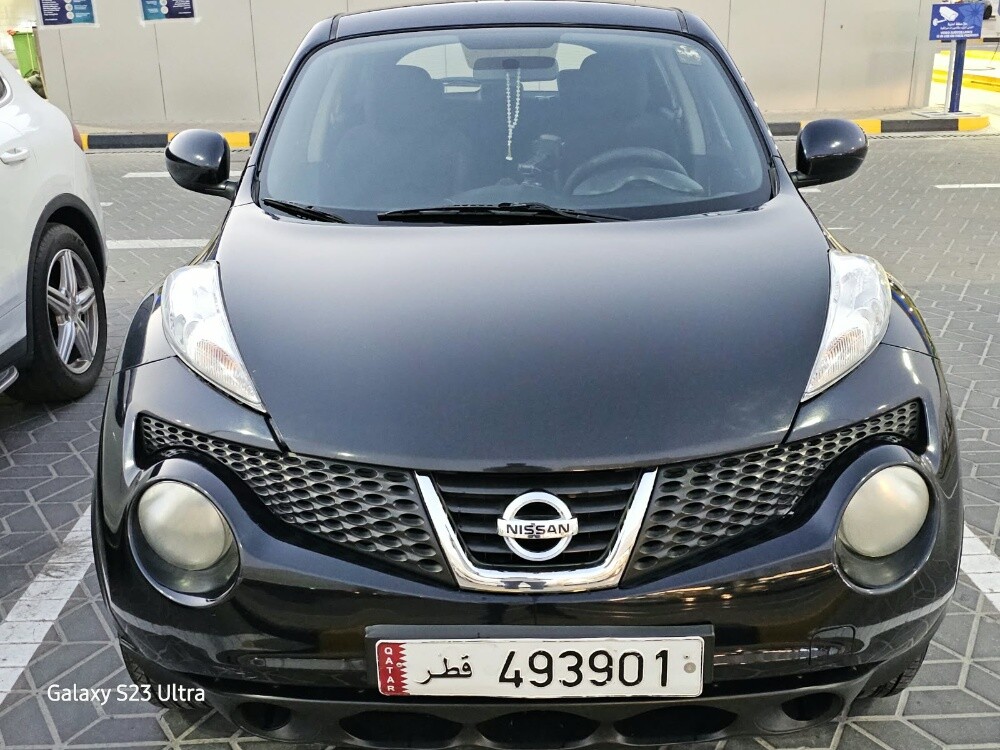 Nissan Juke - 6