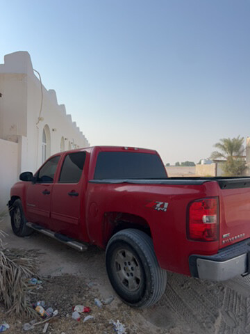 Silverado 2012 - 6