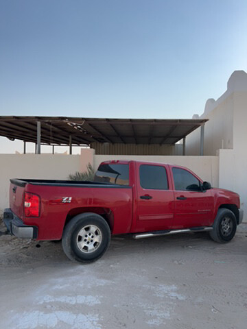 Silverado 2012 - 2
