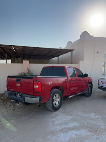 Silverado 2012 - 1
