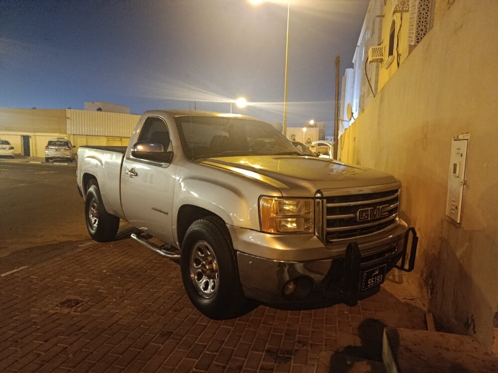 جي ام سي بيك اب  1500 - 2