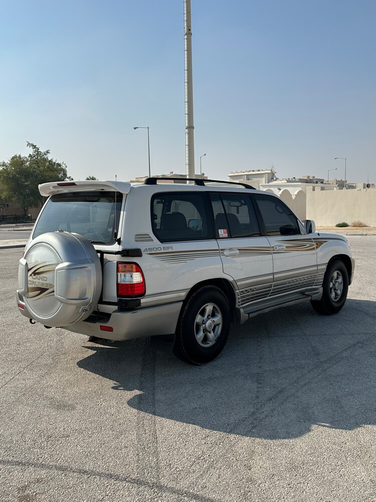 كروزر جير عادي - 5