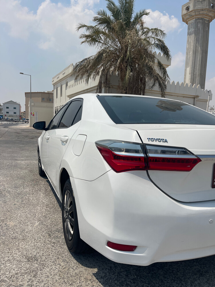 Toyota Corolla 19 model - 7