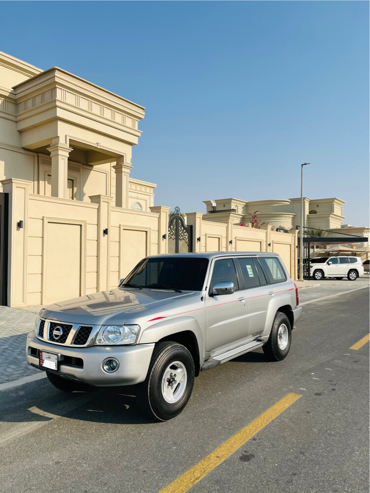 Nissan Patrol Safari 2022 - 3
