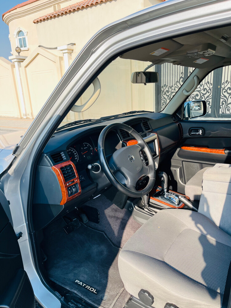 Nissan Patrol Safari 2022 - 9