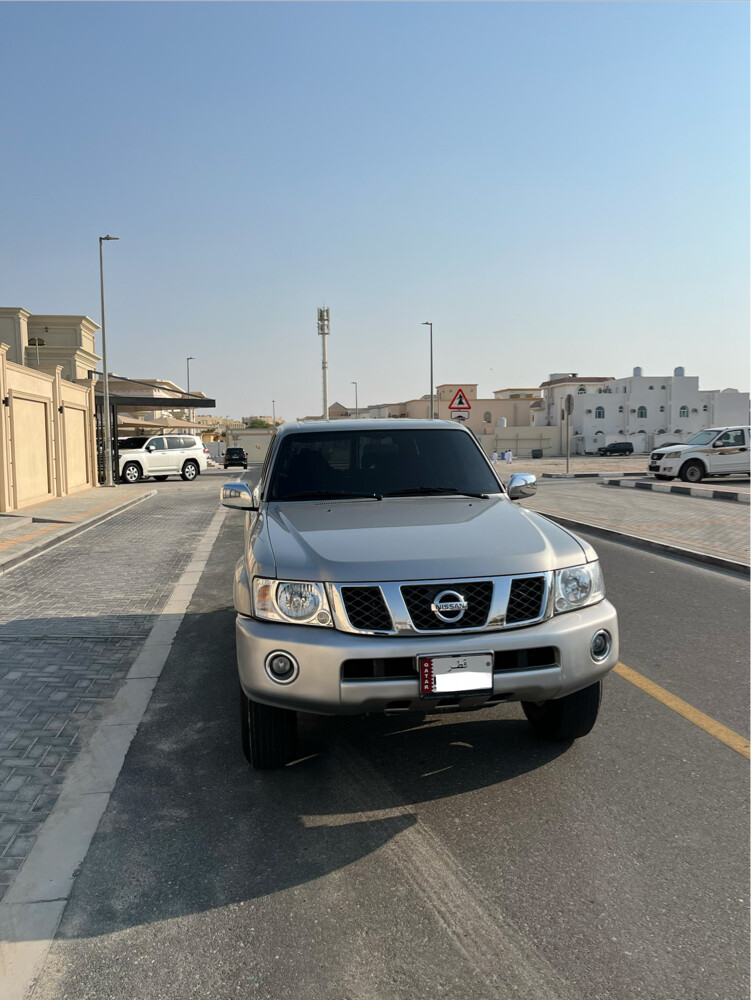 Nissan Patrol Safari 2022 - 4