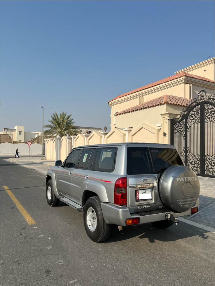 Nissan Patrol Safari 2022 - 2