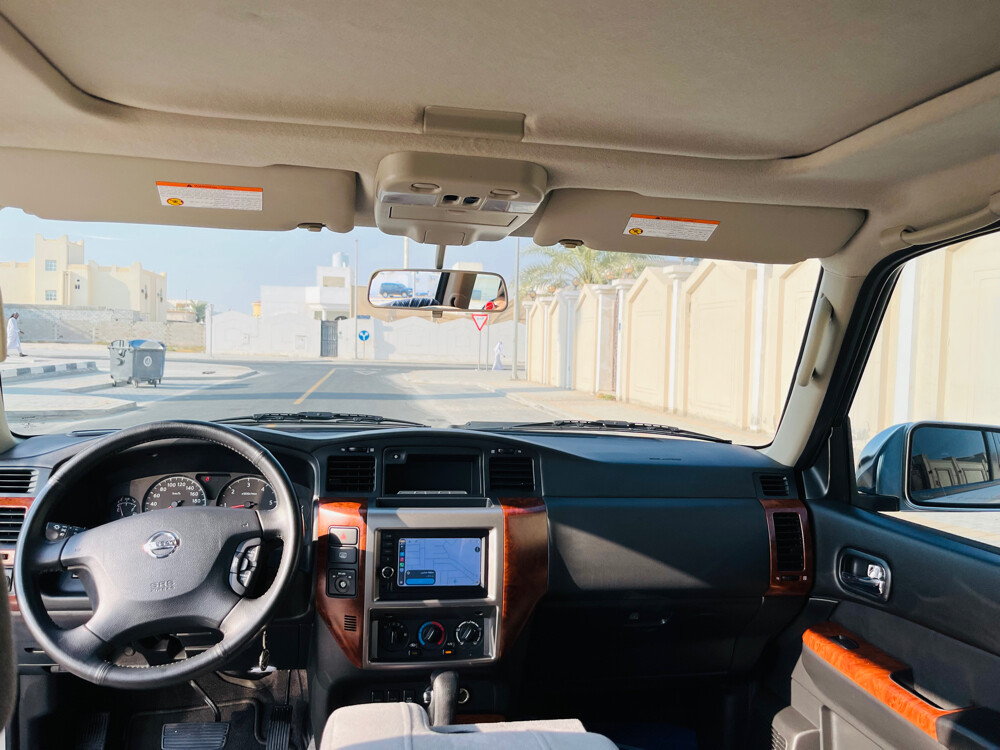 Nissan Patrol Safari 2022 - 11