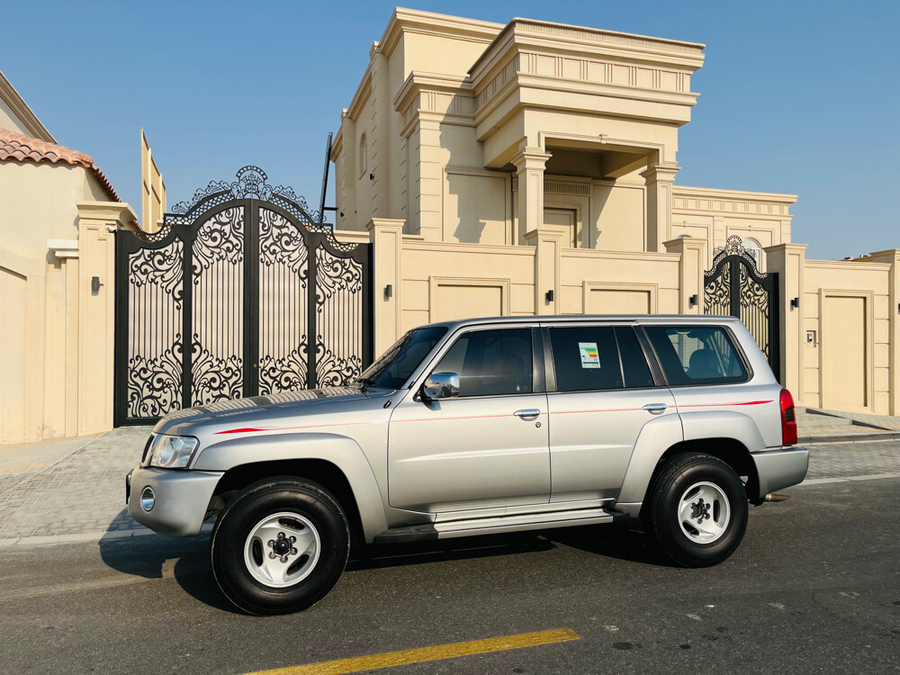 Nissan Patrol Safari 2022 - 7