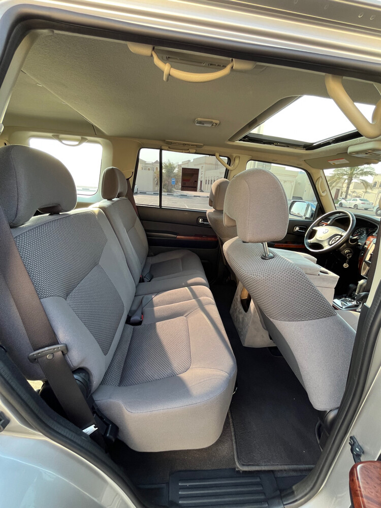 Nissan Patrol Safari 2022 - 12