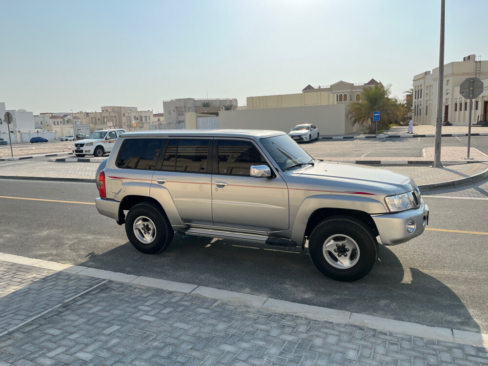 Nissan Patrol Safari 2022 - 6