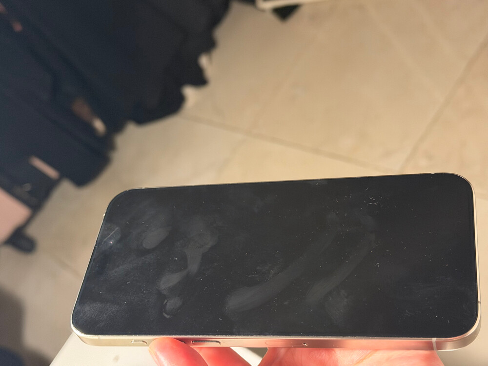 iPhone 15 pro max - 1