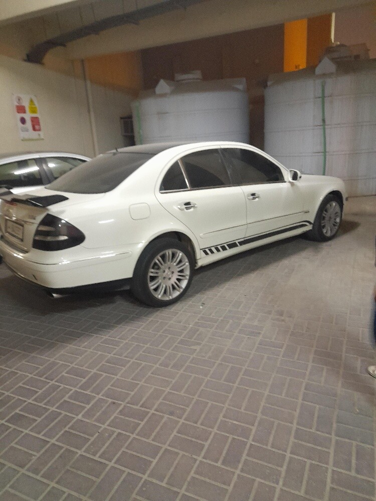 مرسيدس نظيفه استماره شغاله ٧ شهور - 5